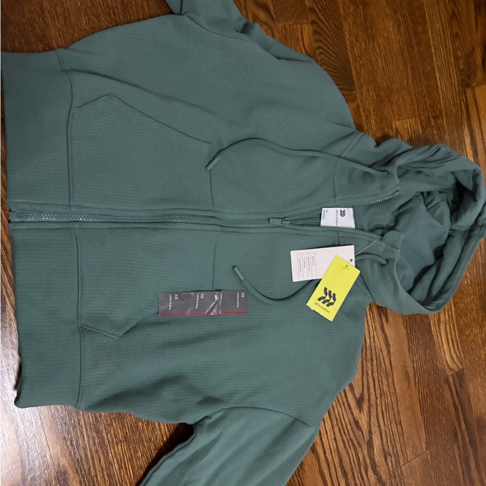 Zip up
